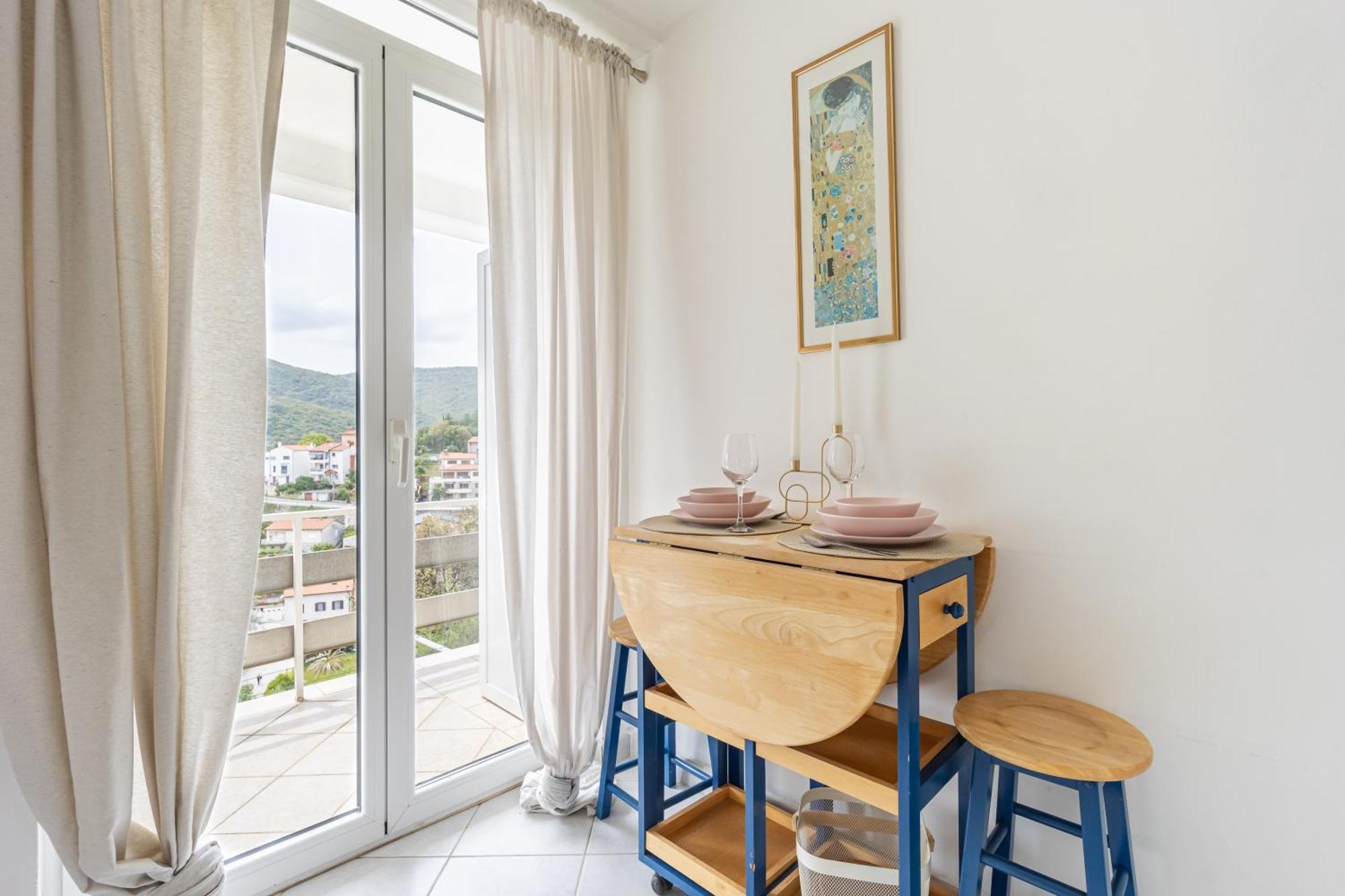 Apartments Sea View ראבץ חדר תמונה