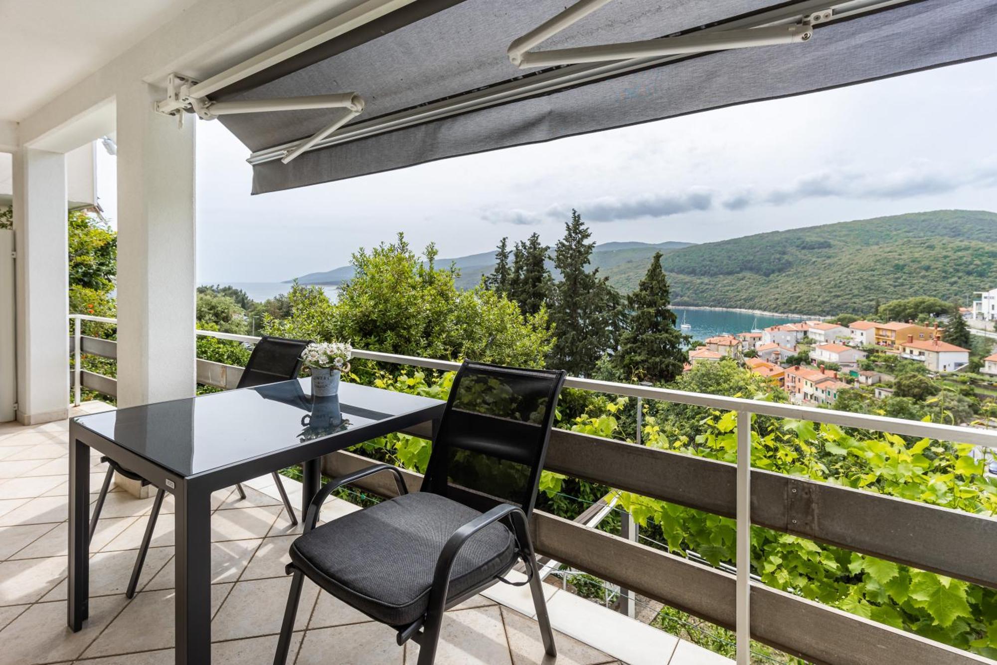 Apartments Sea View ראבץ מראה חיצוני תמונה