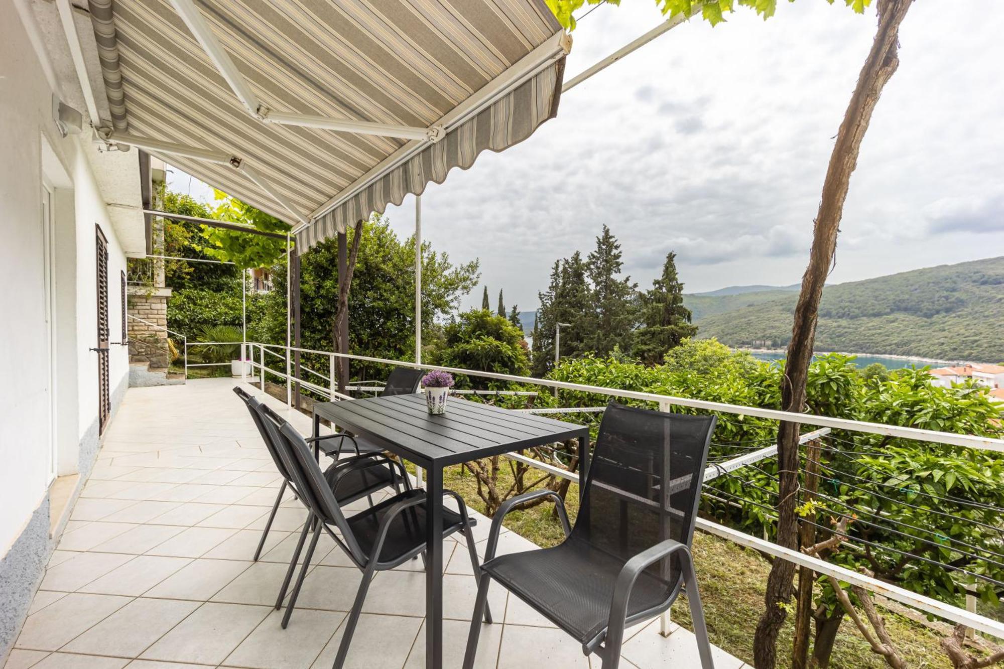 Apartments Sea View ראבץ מראה חיצוני תמונה