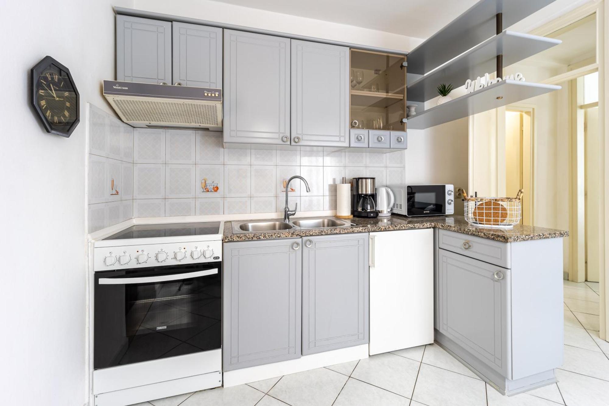 Apartments Sea View ראבץ חדר תמונה
