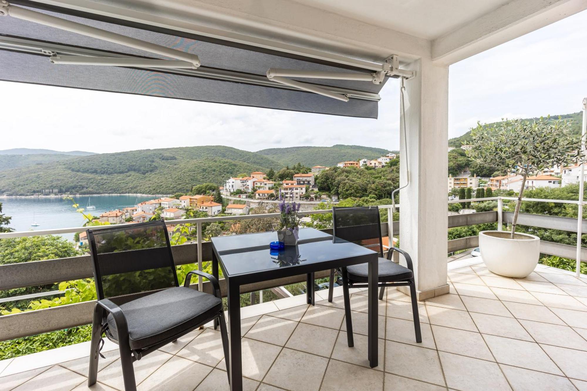 Apartments Sea View ראבץ חדר תמונה