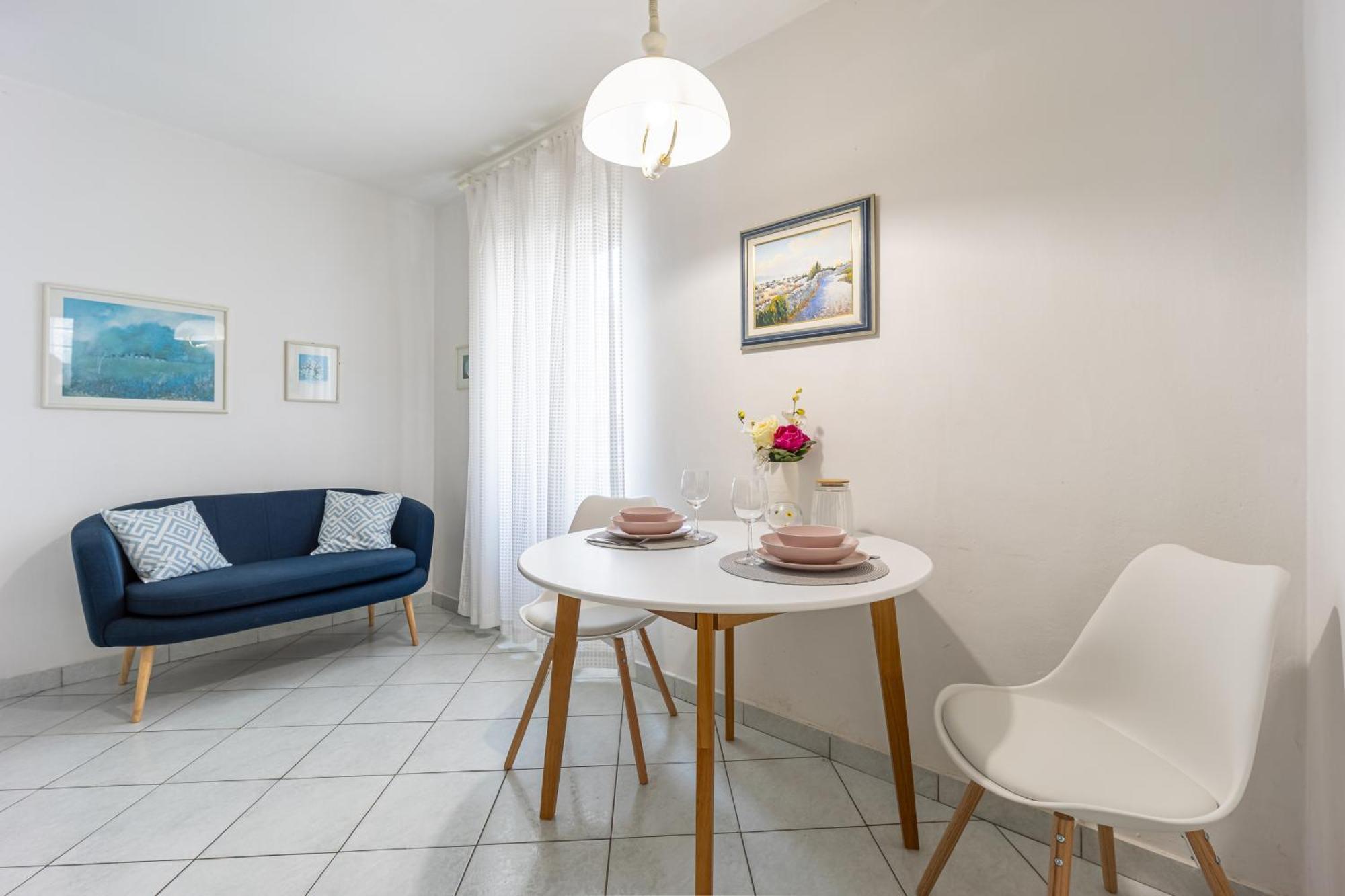 Apartments Sea View ראבץ מראה חיצוני תמונה
