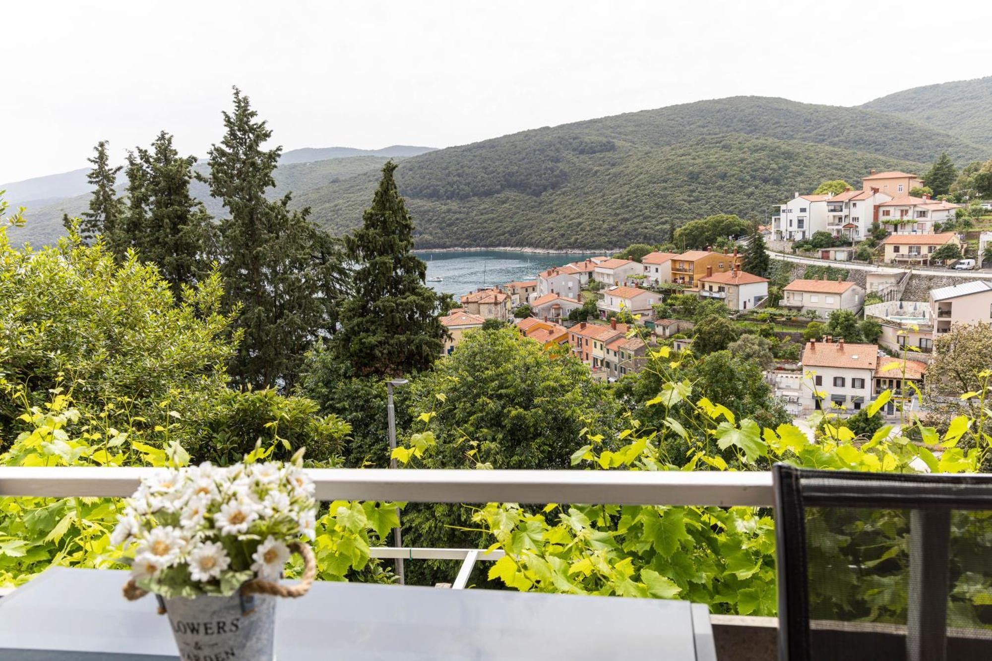 Apartments Sea View ראבץ מראה חיצוני תמונה