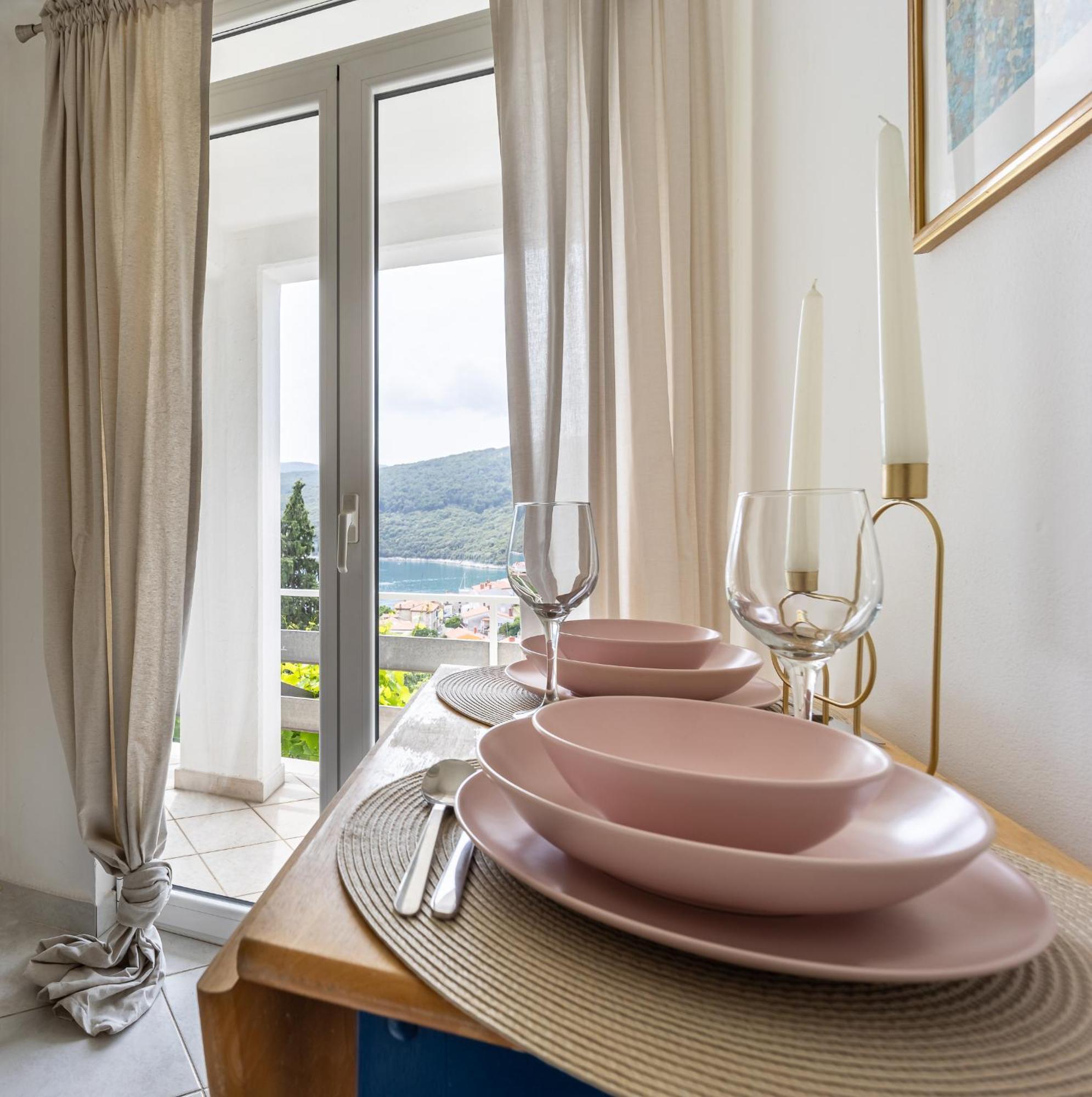 Apartments Sea View ראבץ מראה חיצוני תמונה