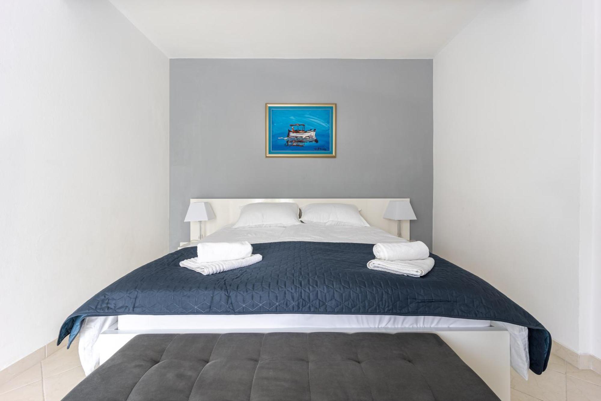 Apartments Sea View ראבץ מראה חיצוני תמונה