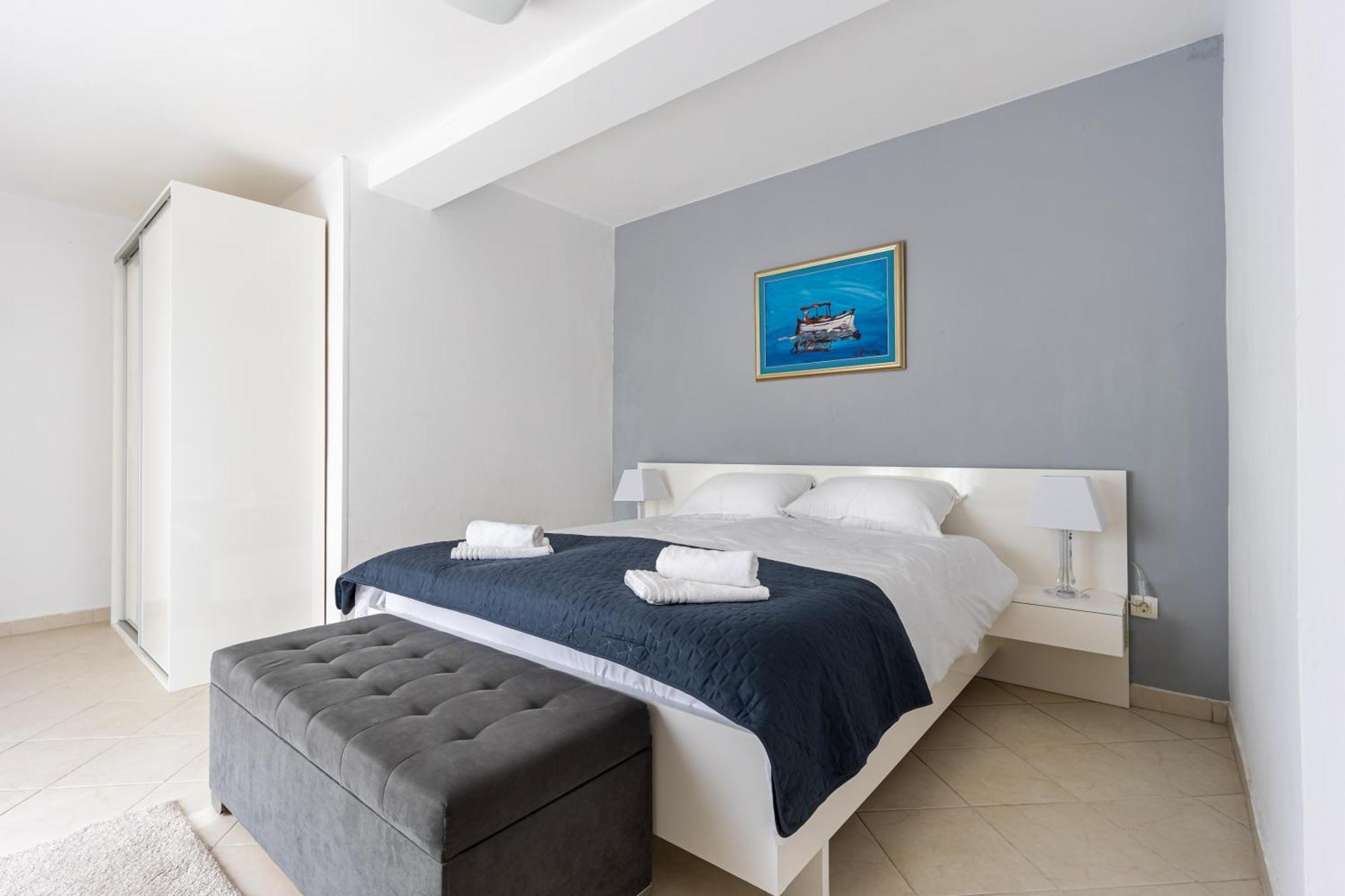 Apartments Sea View ראבץ מראה חיצוני תמונה