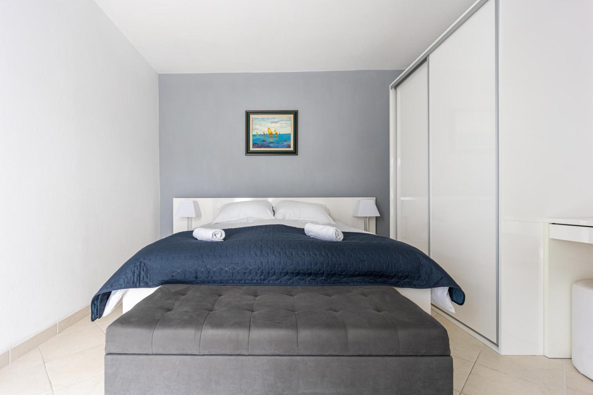 Apartments Sea View ראבץ מראה חיצוני תמונה