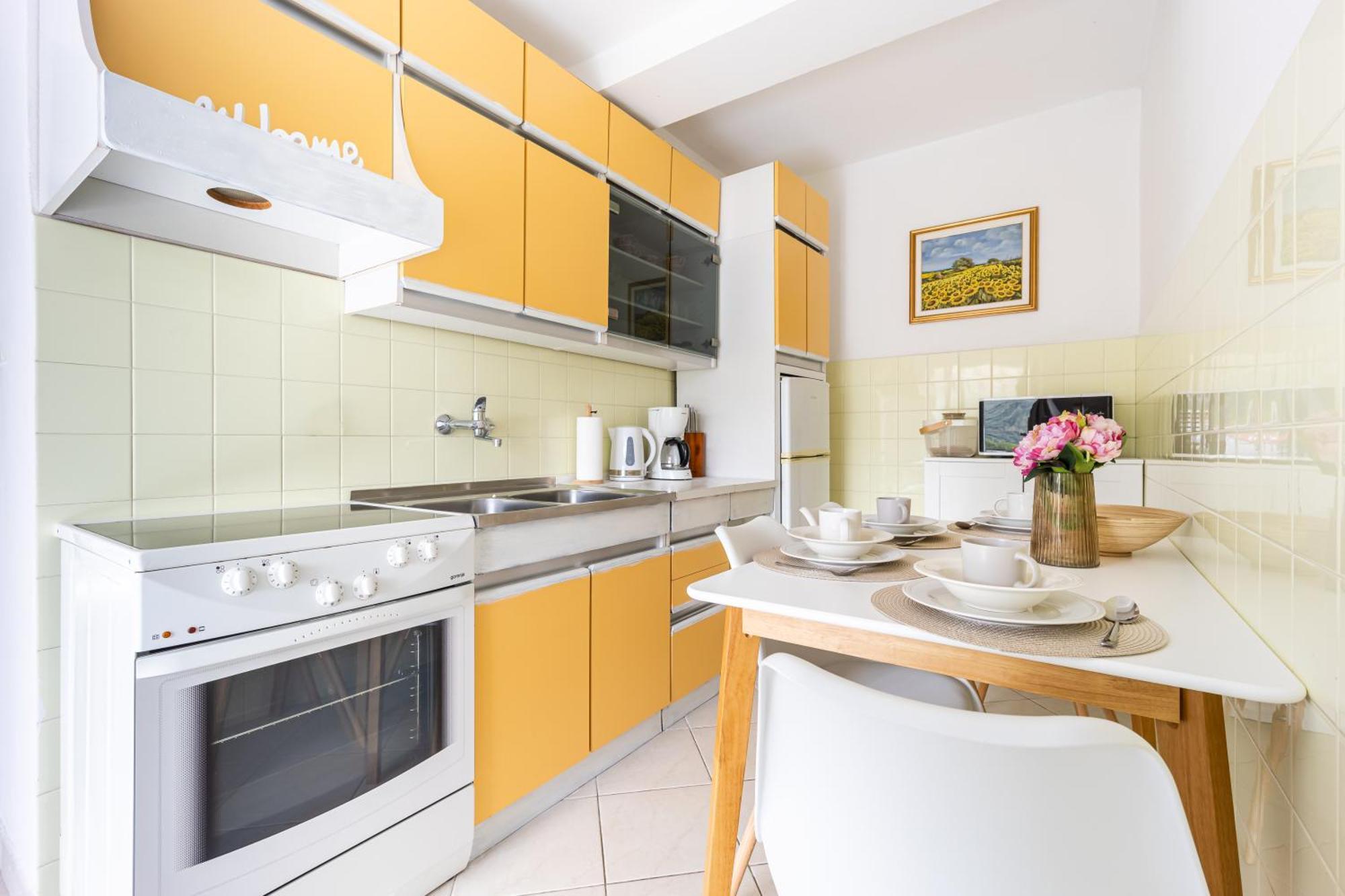 Apartments Sea View ראבץ מראה חיצוני תמונה