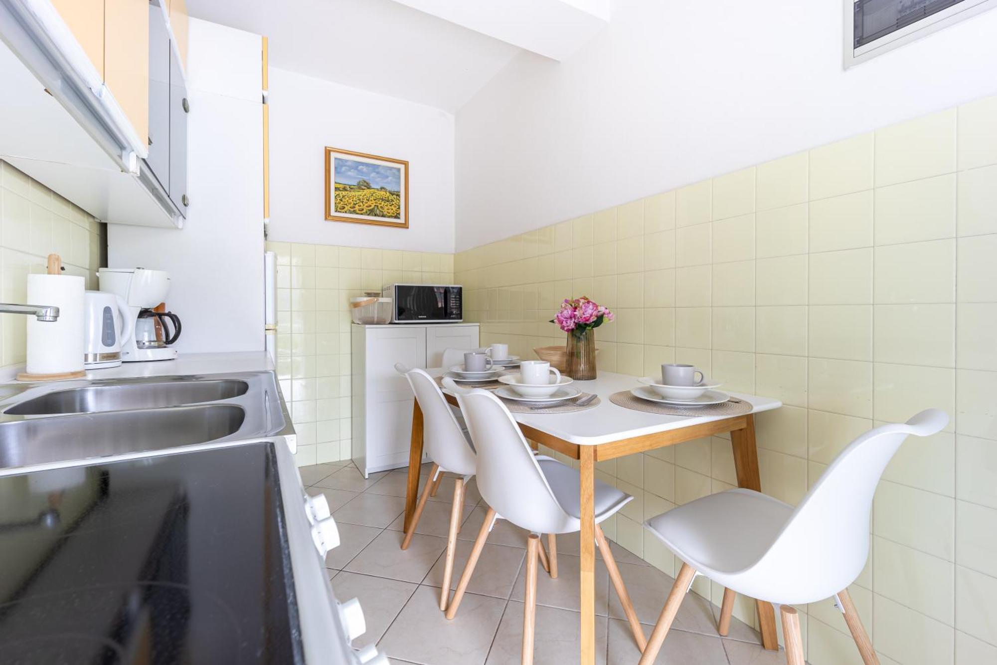 Apartments Sea View ראבץ מראה חיצוני תמונה