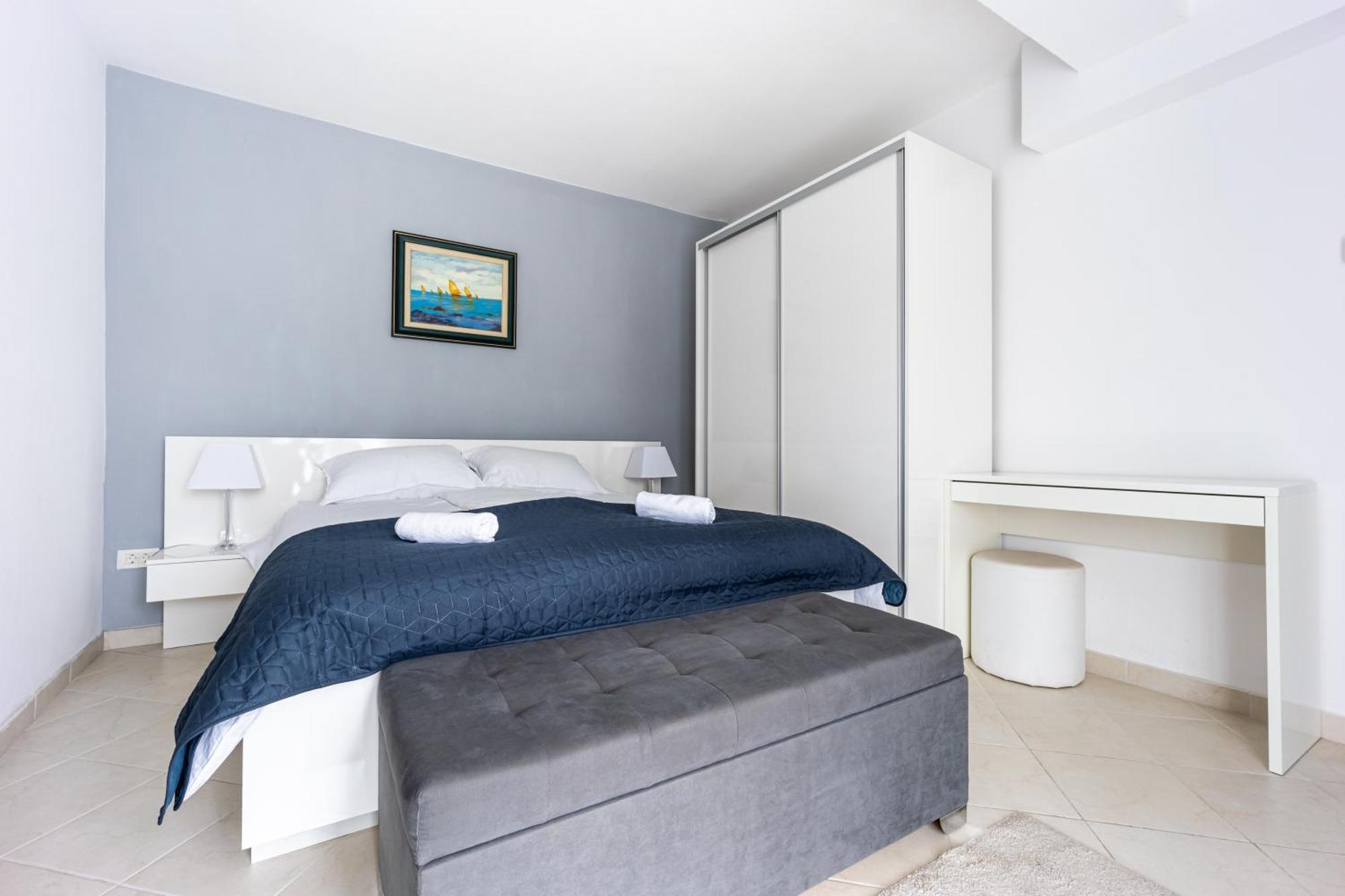 Apartments Sea View ראבץ מראה חיצוני תמונה