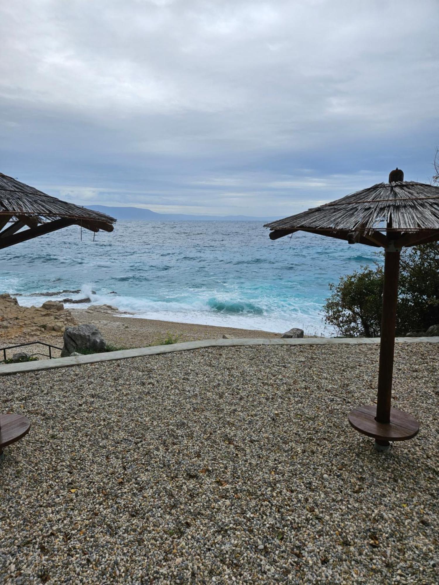 Apartments Sea View ראבץ מראה חיצוני תמונה