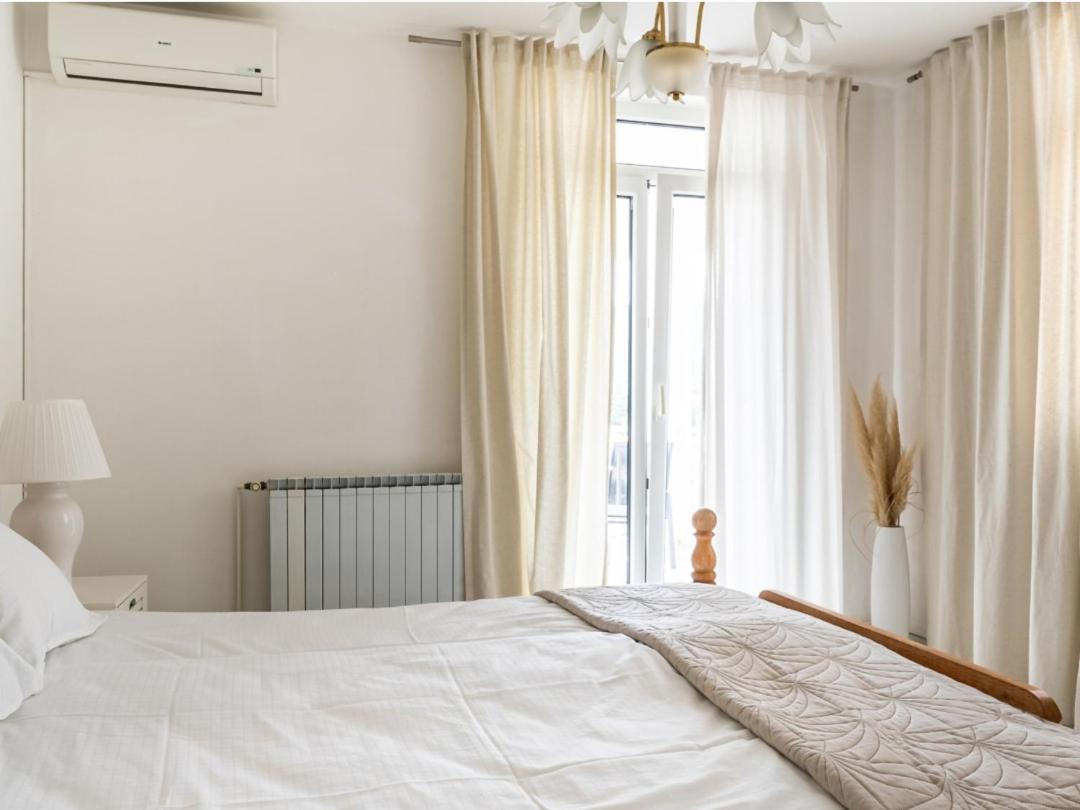 Apartments Sea View ראבץ מראה חיצוני תמונה