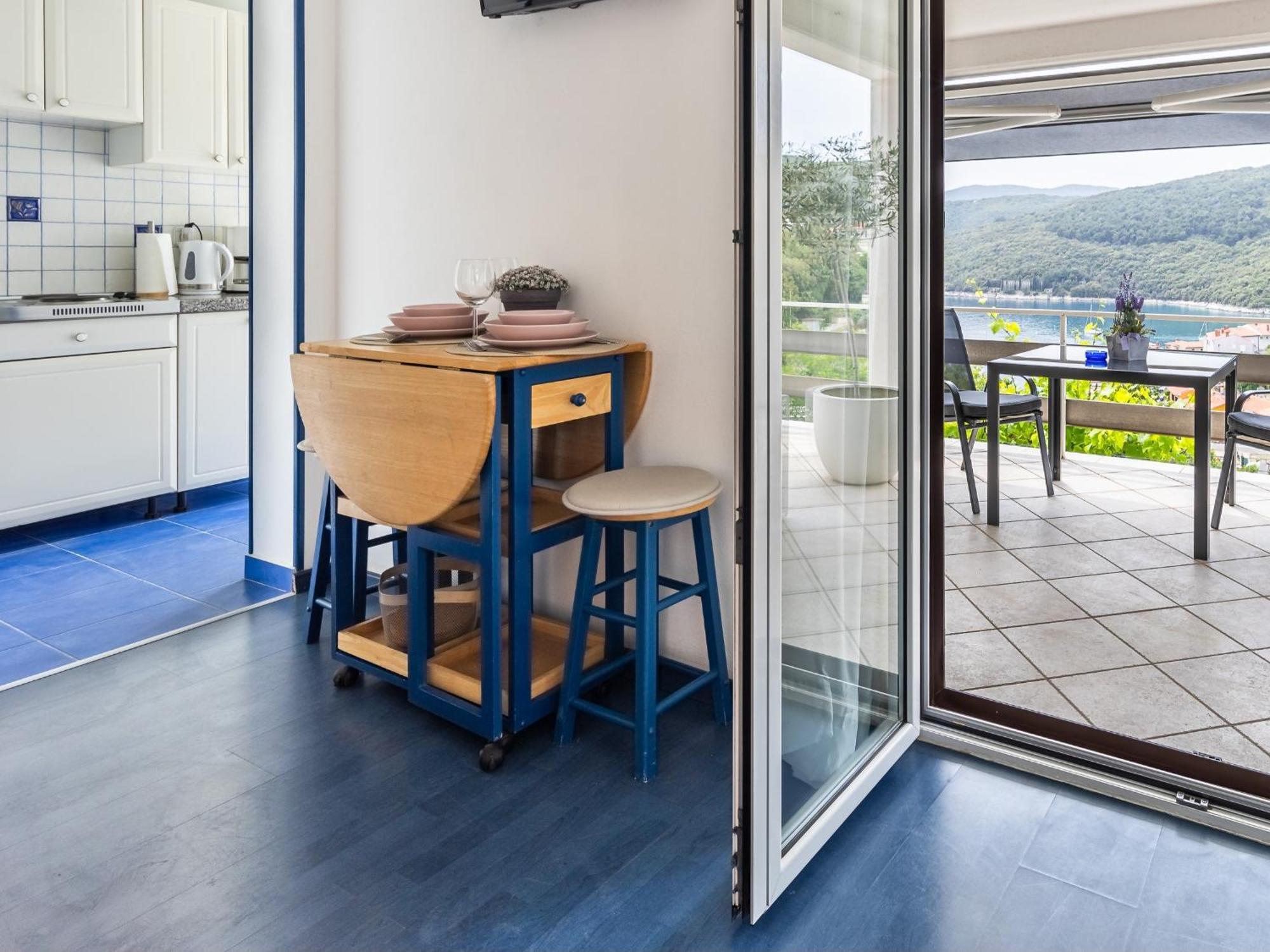 Apartments Sea View ראבץ חדר תמונה