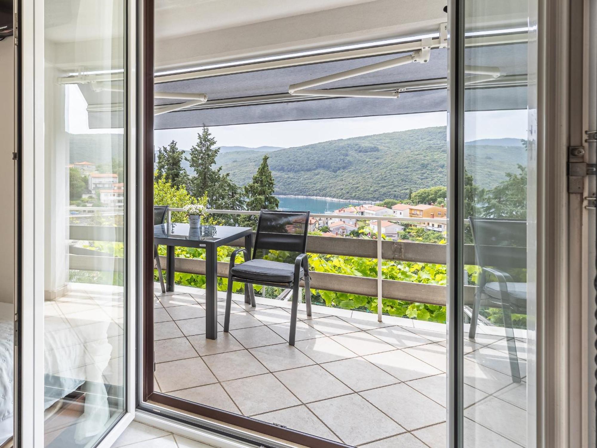 Apartments Sea View ראבץ חדר תמונה